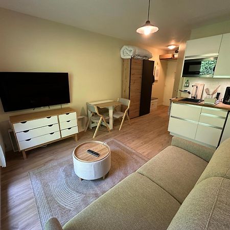 Rouen, Studio, Lumineux Avec Parking Souterrain, Menage Et Linge Inclus Darnétal Exterior foto