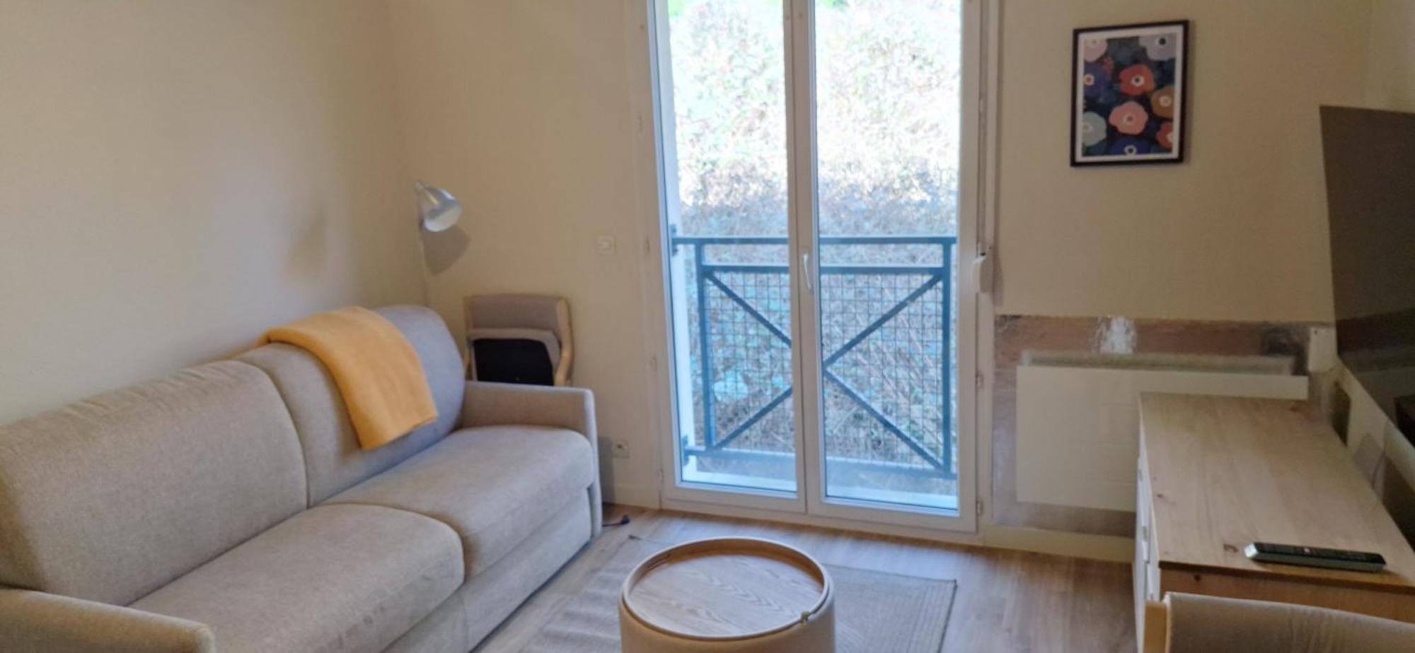 Rouen, Studio, Lumineux Avec Parking Souterrain, Menage Et Linge Inclus Darnétal Exterior foto